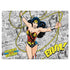 DC Comics Wonder Woman Classic Action Pose Surface Laptop 2 Skin